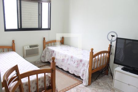 Quarto de apartamento para alugar com 1 quarto, 46m² em Itararé, São Vicente