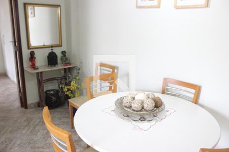 Sala de apartamento para alugar com 1 quarto, 46m² em Itararé, São Vicente