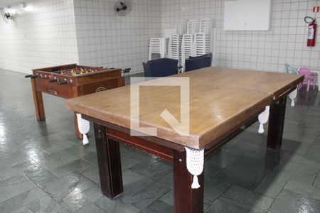 Apartamento para alugar com 46m², 1 quarto e 1 vagaÁrea comum - Salão de festas