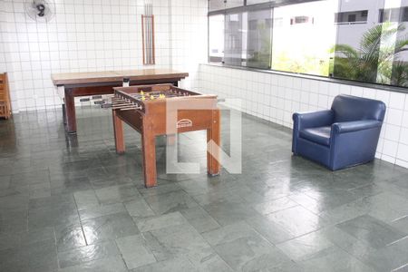 Apartamento para alugar com 46m², 1 quarto e 1 vagaÁrea comum - Salão de festas