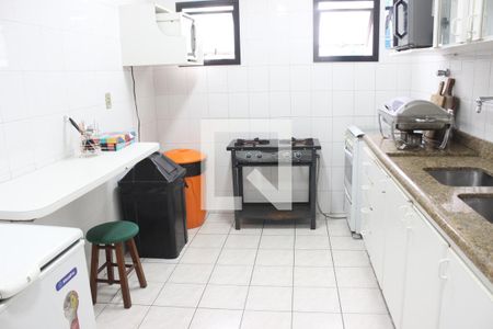 Apartamento para alugar com 46m², 1 quarto e 1 vagaÁrea comum - Churrasqueira