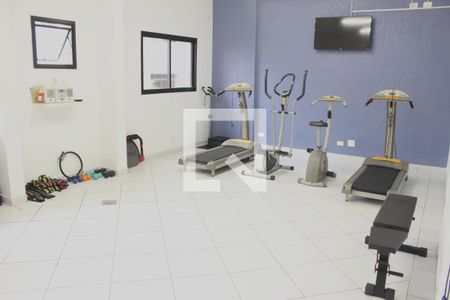 Apartamento para alugar com 46m², 1 quarto e 1 vagaÁrea comum - Academia