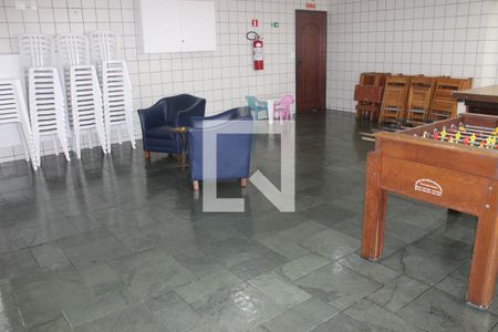 Apartamento para alugar com 46m², 1 quarto e 1 vagaÁrea comum - Salão de festas