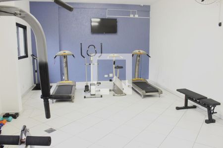 Apartamento para alugar com 46m², 1 quarto e 1 vagaÁrea comum - Academia