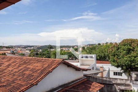 Casa à venda com 180m², 3 quartos e 3 vagasVista do terraço 