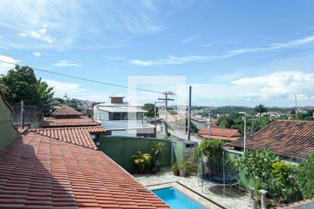 Casa à venda com 180m², 3 quartos e 3 vagasTerraço - Vista do escritório 