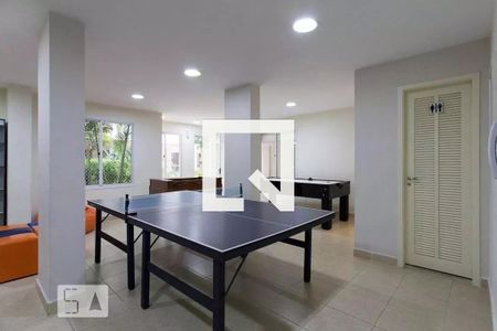 Apartamento à venda com 60m², 2 quartos e 1 vagaÁrea comum - Salão de jogos