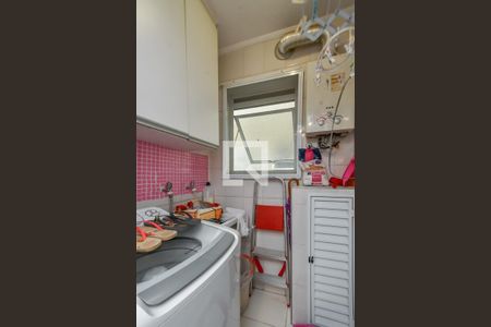 Apartamento à venda com 60m², 2 quartos e 1 vagaÁrea de Serviço