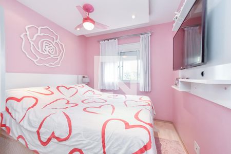 Apartamento à venda com 60m², 2 quartos e 1 vagaQuarto 2