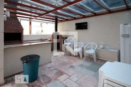 Apartamento à venda com 60m², 2 quartos e 1 vagaÁrea comum - Churrasqueira