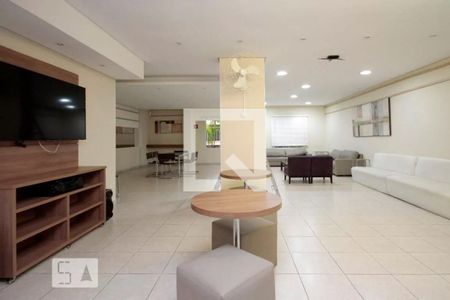 Apartamento à venda com 60m², 2 quartos e 1 vagaÁrea comum - Salão de festas