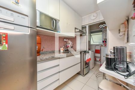 Apartamento à venda com 60m², 2 quartos e 1 vagaCozinha