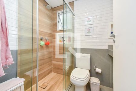 Apartamento à venda com 60m², 2 quartos e 1 vagaBanheiro