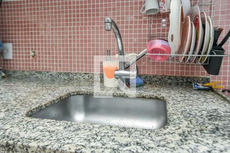 Apartamento à venda com 60m², 2 quartos e 1 vagaCozinha