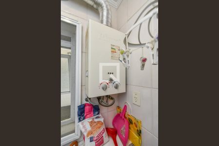 Apartamento à venda com 60m², 2 quartos e 1 vagaÁrea de Serviço