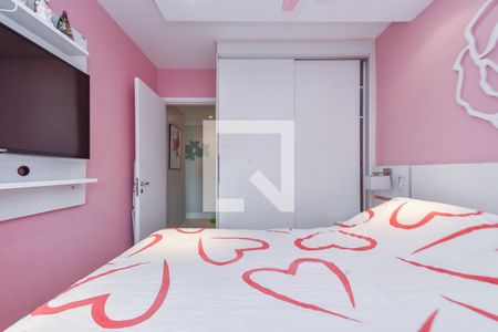 Apartamento à venda com 60m², 2 quartos e 1 vagaQuarto 2