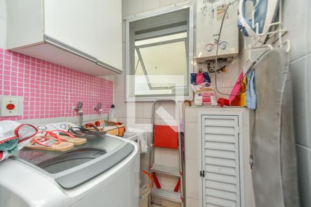 Apartamento à venda com 60m², 2 quartos e 1 vagaÁrea de Serviço