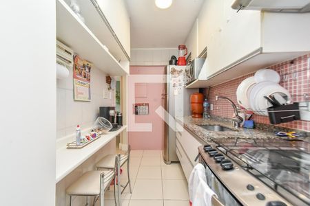 Apartamento à venda com 60m², 2 quartos e 1 vagaCozinha