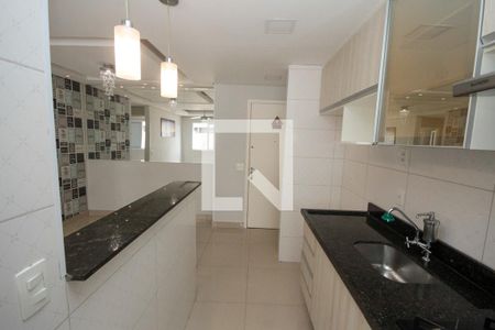 Apartamento para alugar com 47m², 2 quartos e 1 vaga Apartamento para alugar com 47m², 2 quartos e 1 vagaCozinha