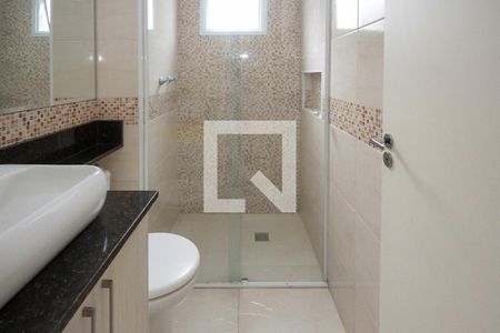 Apartamento para alugar com 47m², 2 quartos e 1 vaga Apartamento para alugar com 47m², 2 quartos e 1 vagaBanheiro