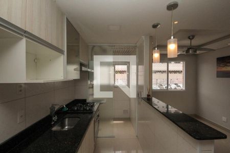 Apartamento para alugar com 47m², 2 quartos e 1 vaga Apartamento para alugar com 47m², 2 quartos e 1 vagaCozinha