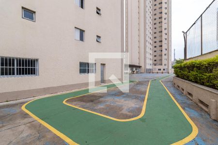Apartamento à venda com 55m², 2 quartos e 1 vagaÁrea comum - Pista de Caminhada