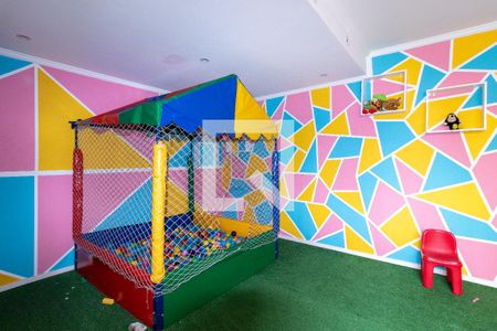 Apartamento à venda com 55m², 2 quartos e 1 vagaBrinquedoteca