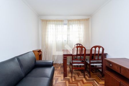 Apartamento à venda com 55m², 2 quartos e 1 vagaSala