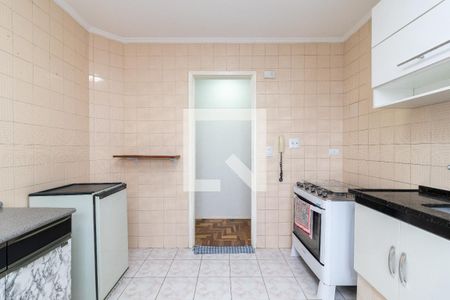 Apartamento à venda com 55m², 2 quartos e 1 vagaCozinha