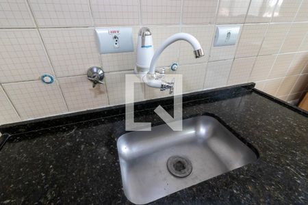 Apartamento à venda com 55m², 2 quartos e 1 vagaCozinha