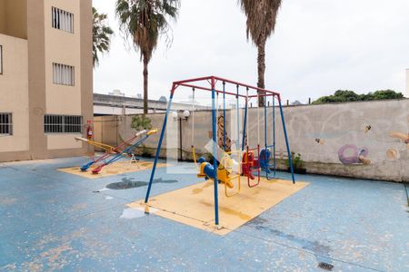 Apartamento à venda com 55m², 2 quartos e 1 vagaÁrea comum - Playground