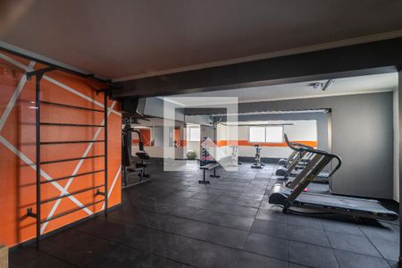 Apartamento à venda com 55m², 2 quartos e 1 vagaÁrea comum - Academia