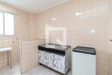 Apartamento à venda com 55m², 2 quartos e 1 vagaCozinha