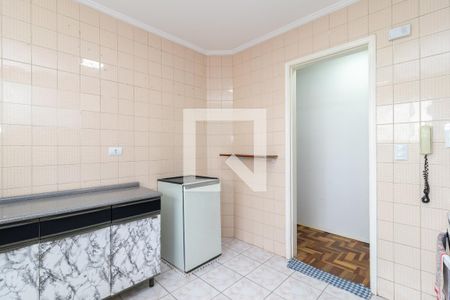 Apartamento à venda com 55m², 2 quartos e 1 vagaCozinha