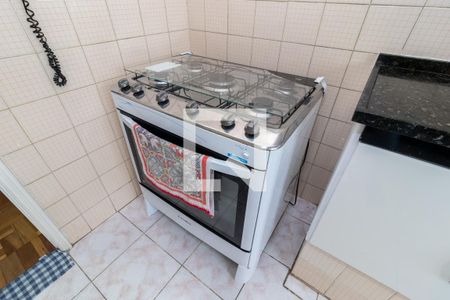 Apartamento à venda com 55m², 2 quartos e 1 vagaCozinha