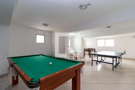 Apartamento à venda com 55m², 2 quartos e 1 vagaSalão de jogos