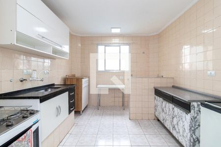 Apartamento à venda com 55m², 2 quartos e 1 vagaCozinha