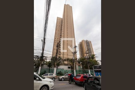 Apartamento à venda com 55m², 2 quartos e 1 vagaFachada do Condomínio