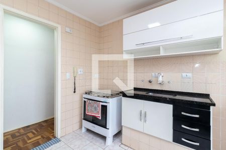 Apartamento à venda com 55m², 2 quartos e 1 vagaCozinha