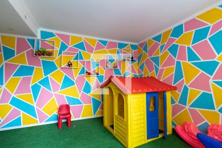 Apartamento à venda com 55m², 2 quartos e 1 vagaBrinquedoteca