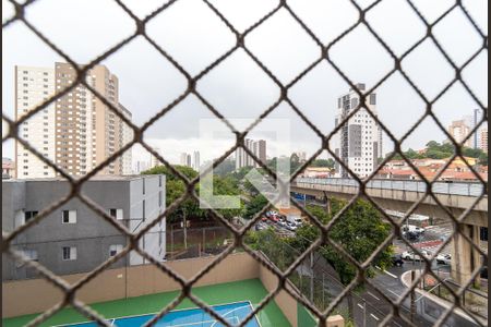 Apartamento à venda com 55m², 2 quartos e 1 vagaVista do Quarto 2
