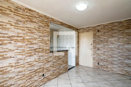 Sala de apartamento para alugar com 2 quartos, 44m² em Bonsucesso, Guarulhos