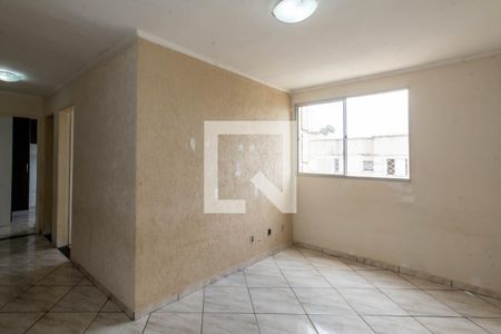 Sala de apartamento para alugar com 2 quartos, 44m² em Bonsucesso, Guarulhos
