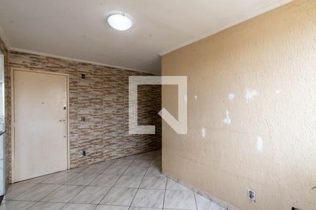 Sala de apartamento para alugar com 2 quartos, 44m² em Bonsucesso, Guarulhos