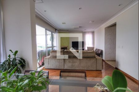 Sala de apartamento à venda com 4 quartos, 177m² em Vila Mariana, São Paulo