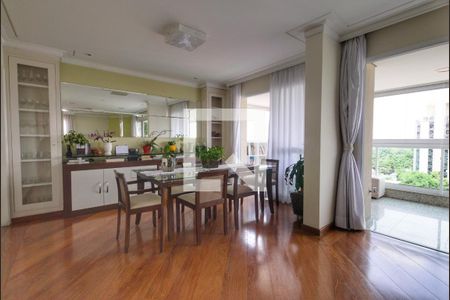 Sala de apartamento para alugar com 4 quartos, 177m² em Vila Mariana, São Paulo