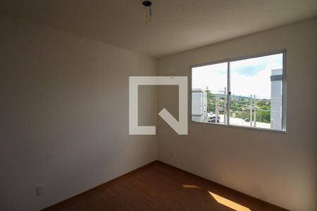 Quarto 1 de apartamento para alugar com 2 quartos, 42m² em Santa Cecília, Viamão