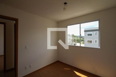 Quarto 2 de apartamento para alugar com 2 quartos, 42m² em Santa Cecília, Viamão