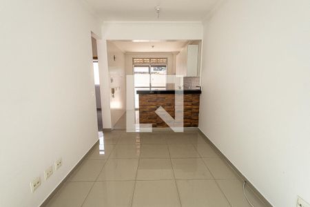 Sala de apartamento para alugar com 2 quartos, 65m² em Itatiaia, Belo Horizonte