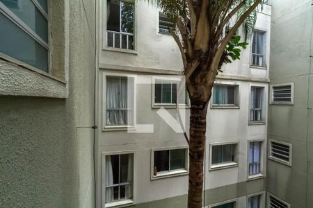 Vista da Sala de apartamento para alugar com 2 quartos, 110m² em Paulicéia, São Bernardo do Campo
